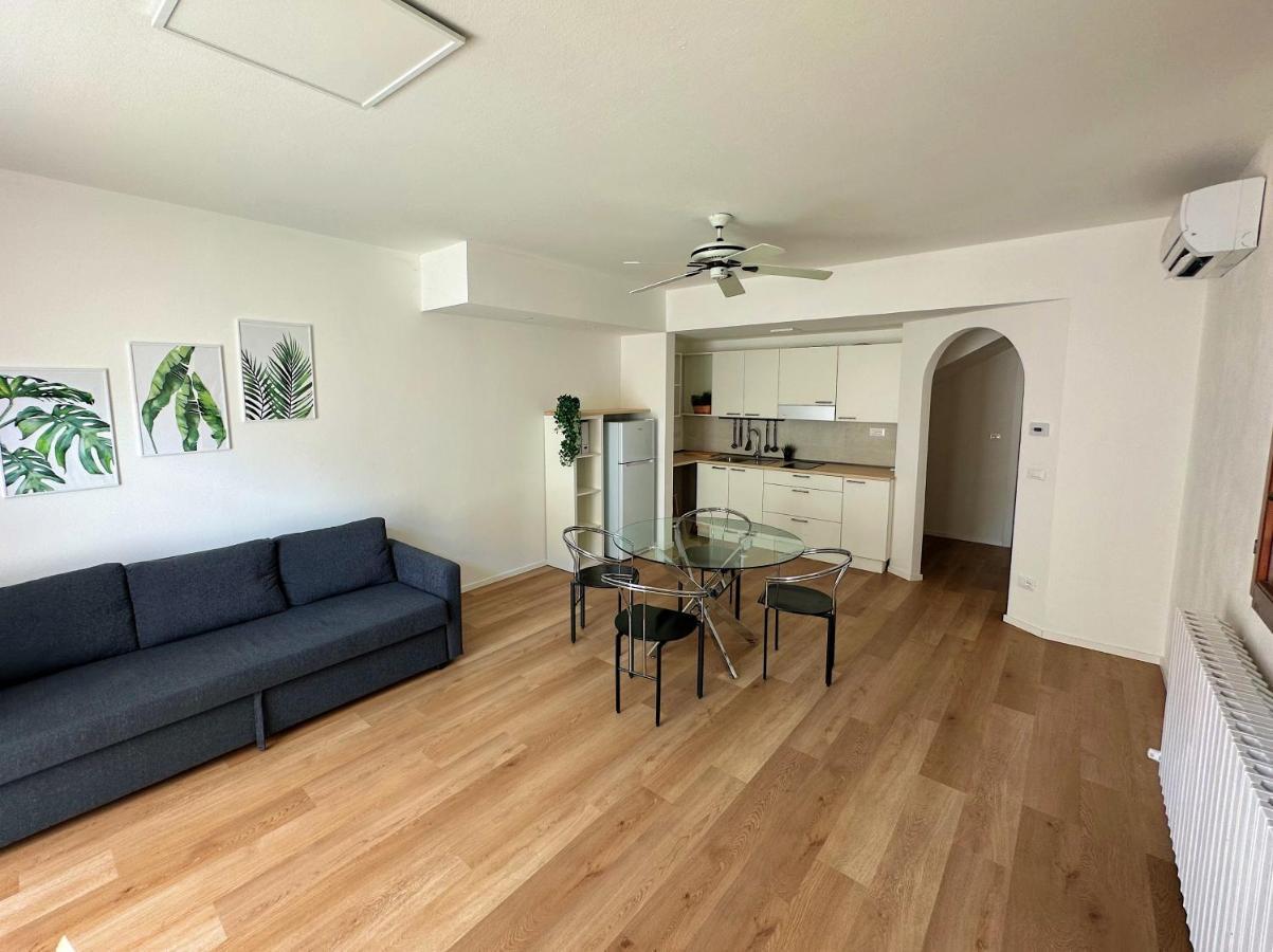 In Mezzo All'Aria Apartment Mezzolara المظهر الخارجي الصورة