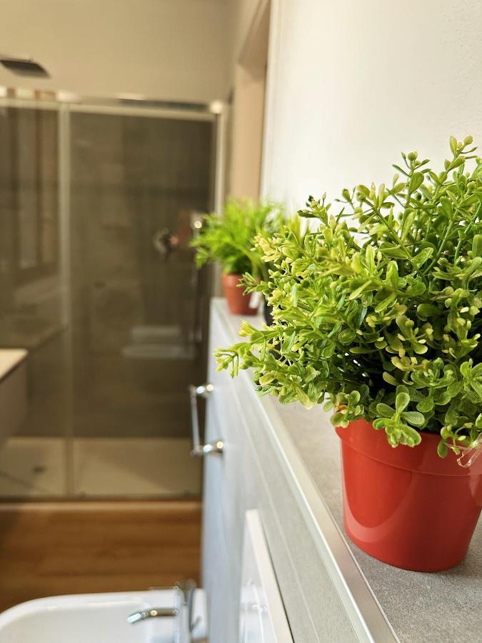 In Mezzo All'Aria Apartment Mezzolara المظهر الخارجي الصورة