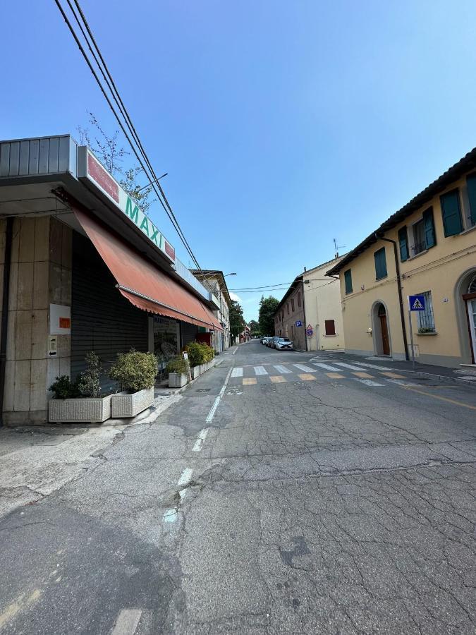 In Mezzo All'Aria Apartment Mezzolara المظهر الخارجي الصورة