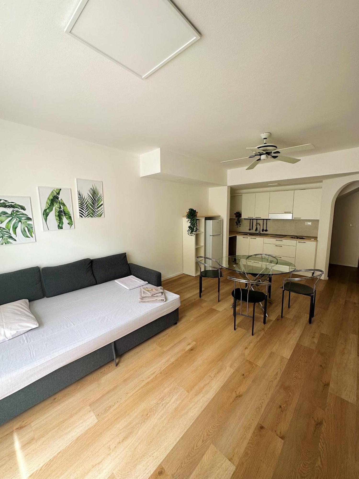 In Mezzo All'Aria Apartment Mezzolara المظهر الخارجي الصورة
