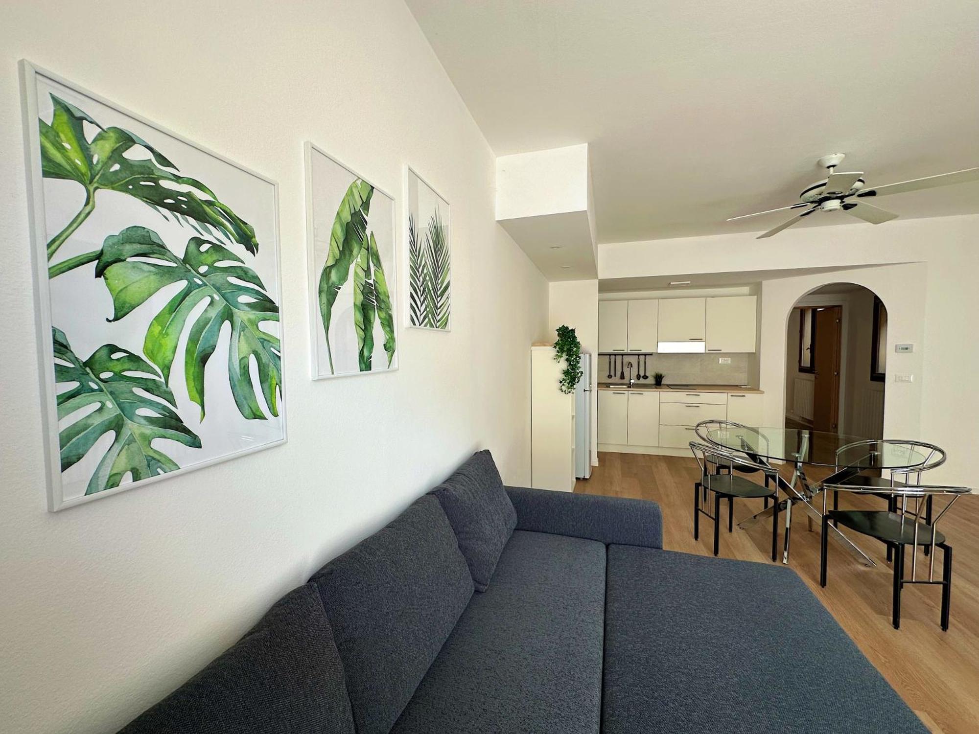 In Mezzo All'Aria Apartment Mezzolara المظهر الخارجي الصورة
