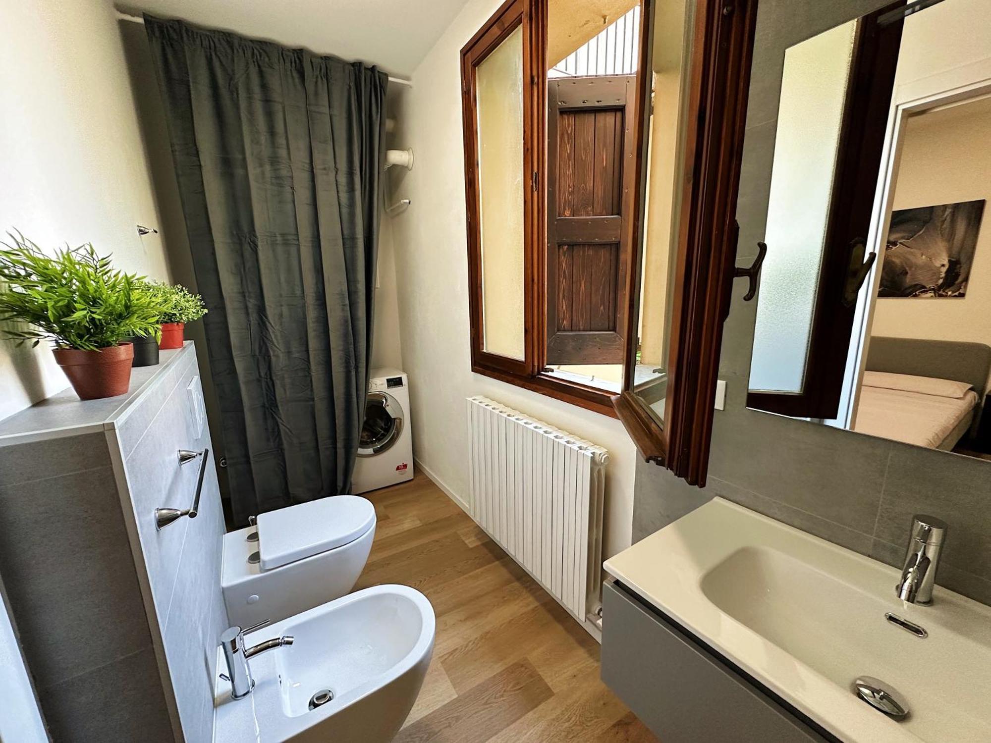 In Mezzo All'Aria Apartment Mezzolara المظهر الخارجي الصورة